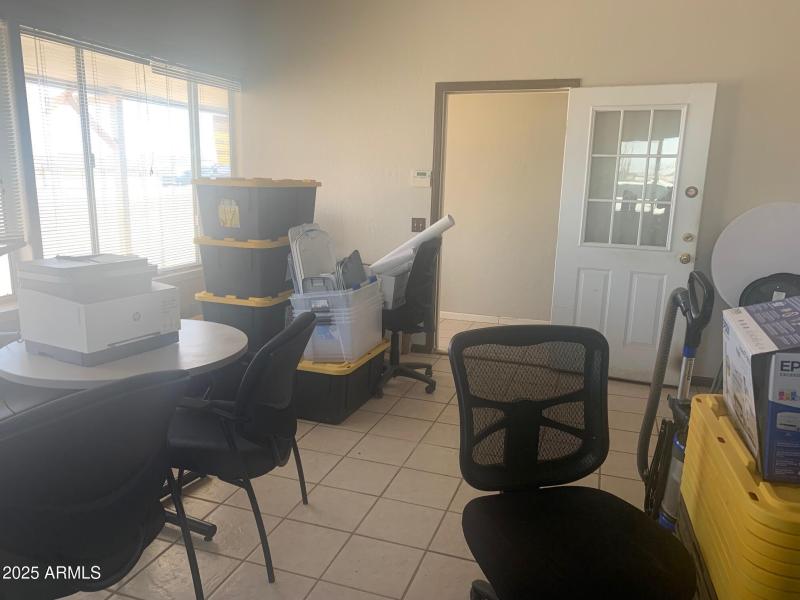 Room #1 View from North