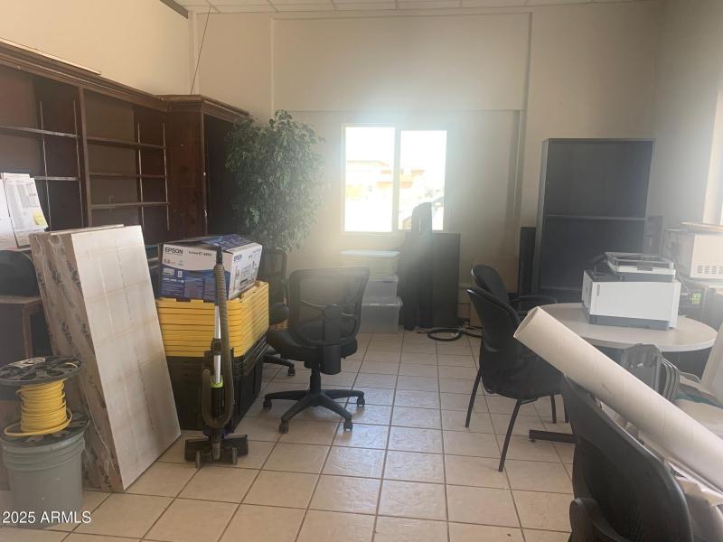 Room #1 View from South