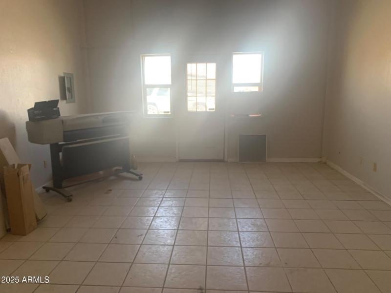 Room #2- View from South