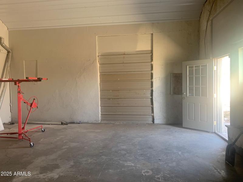 Room #4 View from East