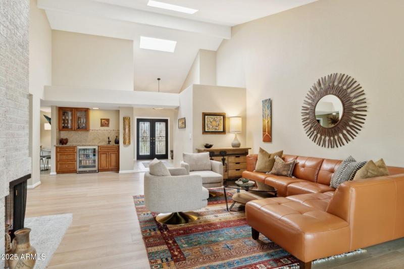 Tons of Natural Light