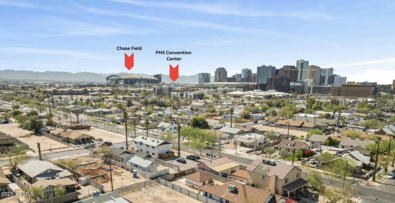 LOCATION, LOCATION, LOCATION