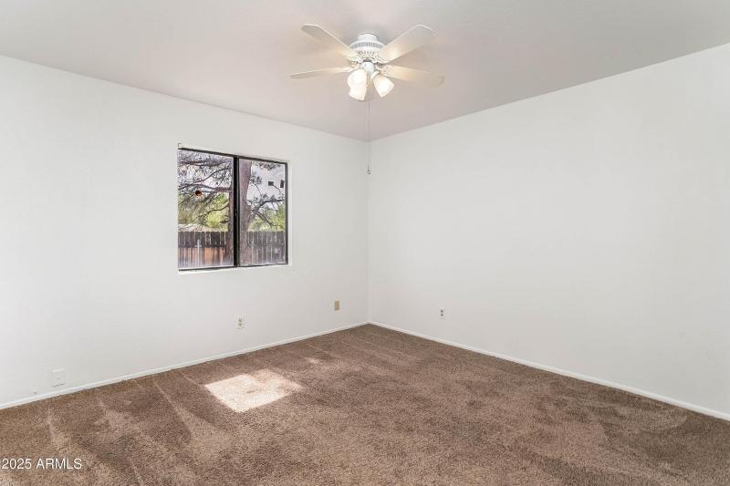 Downstairs Guest Bedroom