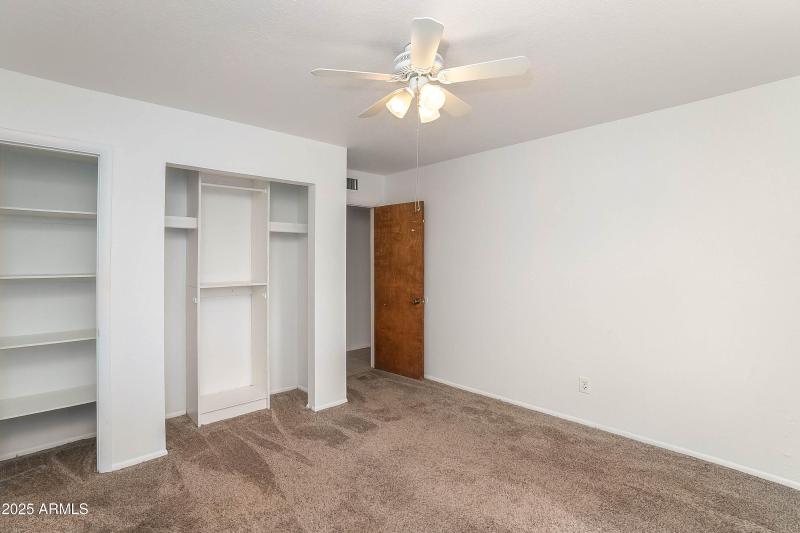 Downstairs Guest Bedroom