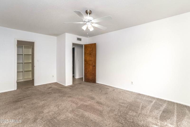 Downstairs Larger Guest Bedroom