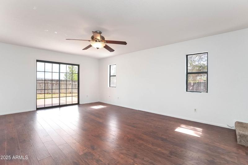 Downstairs Living Room