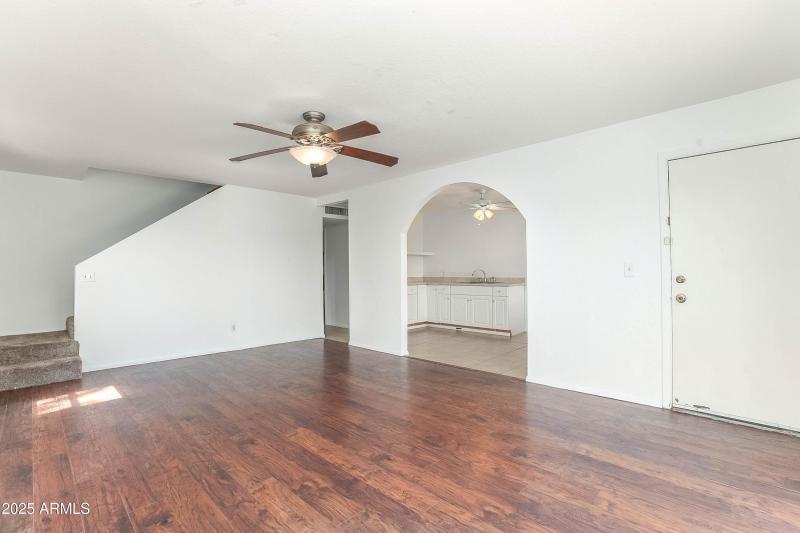 Downstairs Living Room