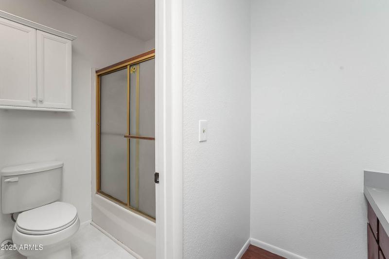 Main Floor Guest Bathroom