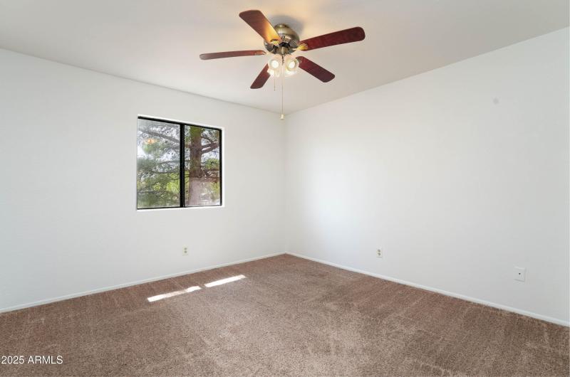 Main Floor Guest Bedroom
