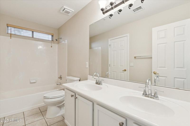 Downstairs Full Bath