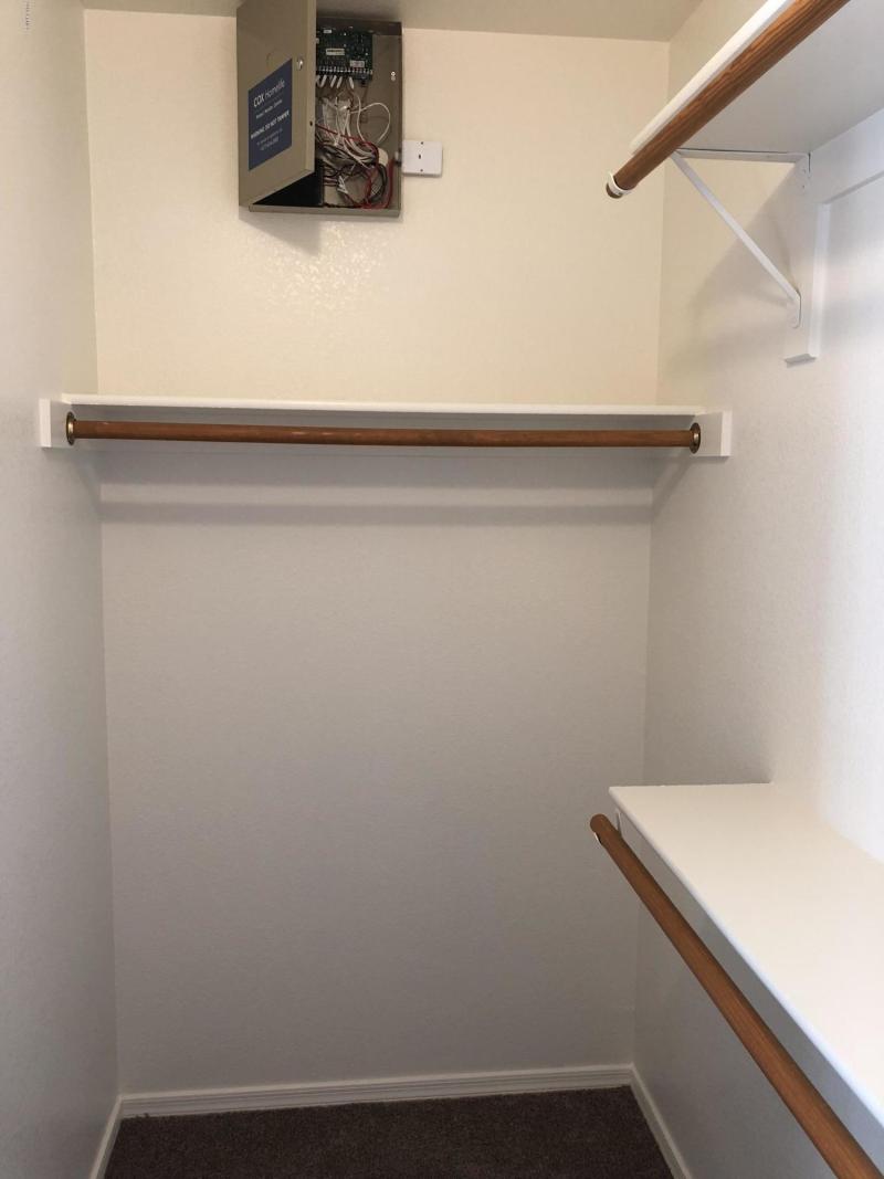 Master Bedroom Closet