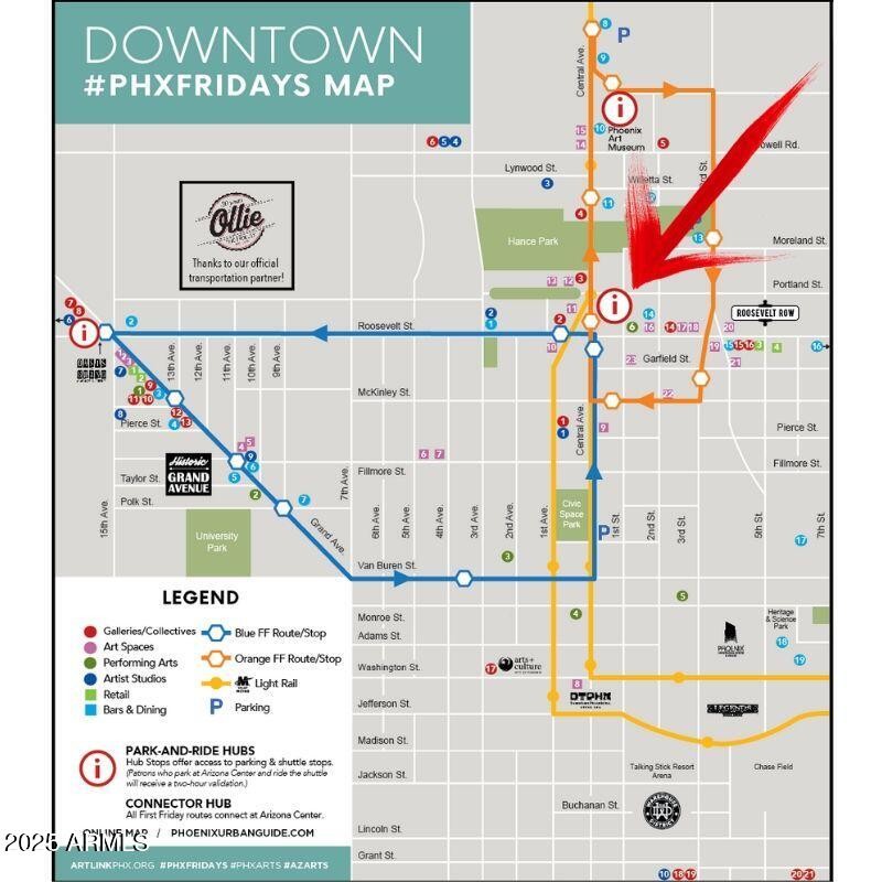 Artlink-Connector-Hub-Map