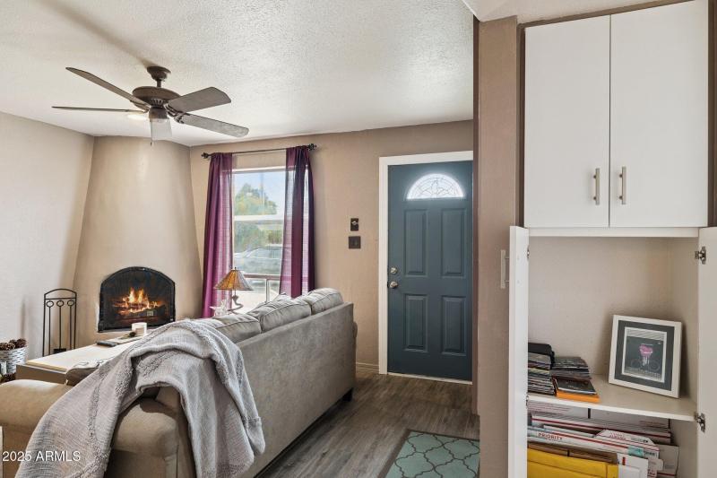 Lots of Good Storage too!