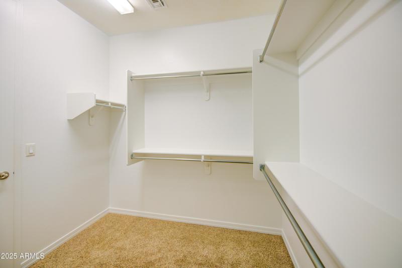 Primary Bed Closet 3