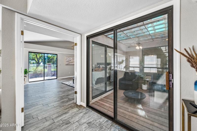 17.1 Master Bedroom Entrance