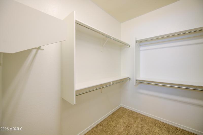 Primary Bed Closet 1