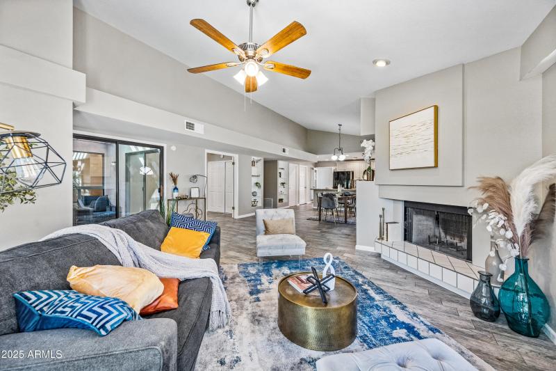 25 Fireplace Family Room 3