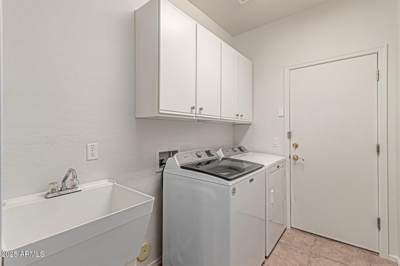 Landry Desert Forest