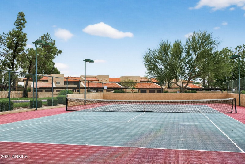 Tennis Court