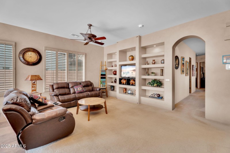 Great Room/Family Room/KItchen