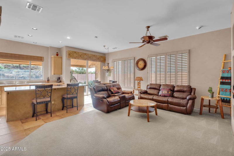 Great Room/Family Room/KItchen