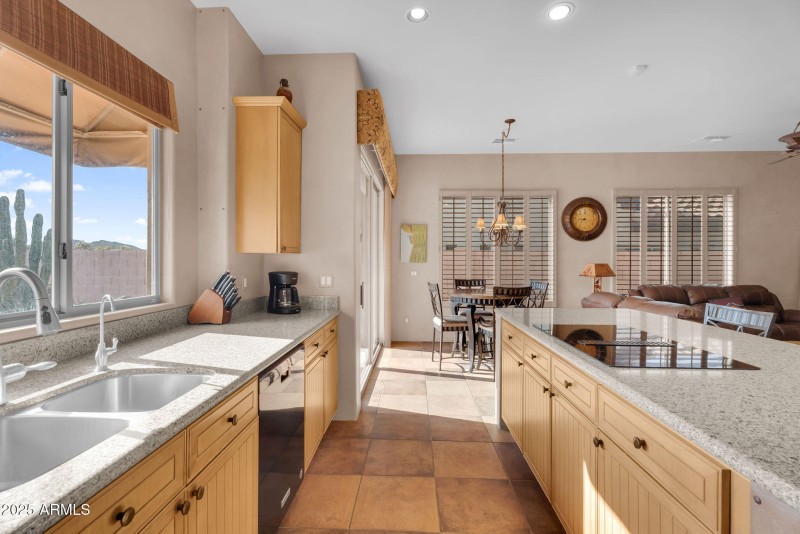 Great Room/Family Room/KItchen