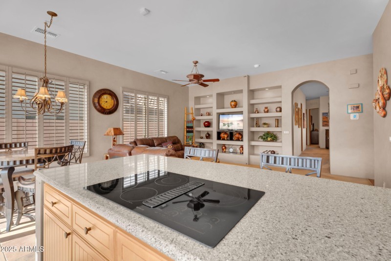 Great Room/Family Room/KItchen