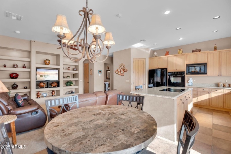 Great Room/Family Room/KItchen