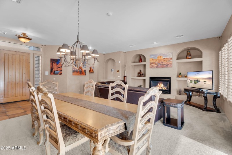 Formal LIving/Dining