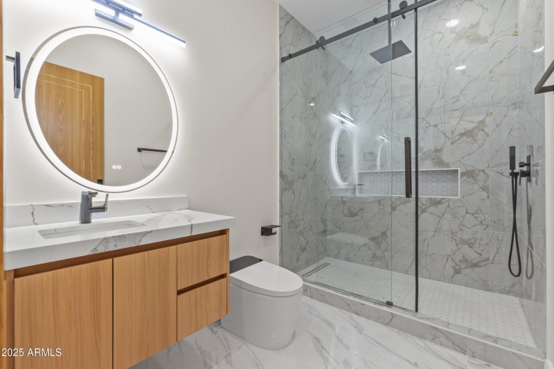 Bathroom inside Bedroom #2