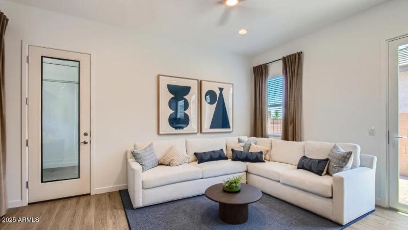 Next Gen Living Room