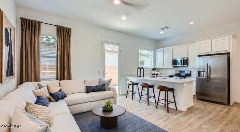 Next Gen Living Room