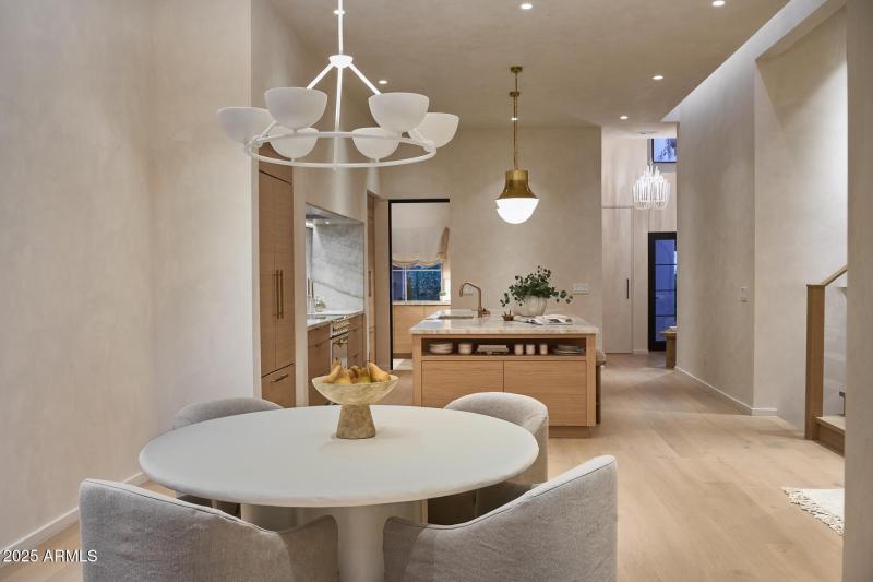 Soaring Ceilings and Beautiful Tones