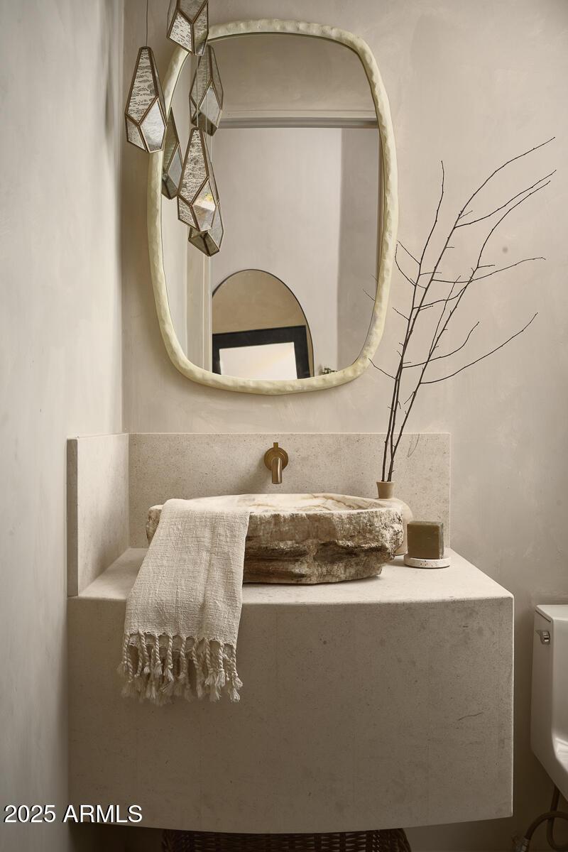 Powder Room