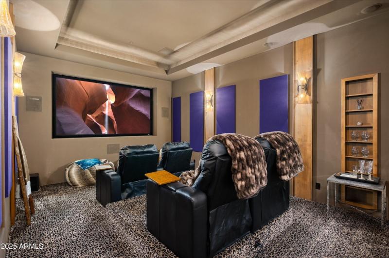 Theater Room