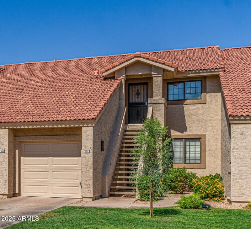 Direct Garage Access!