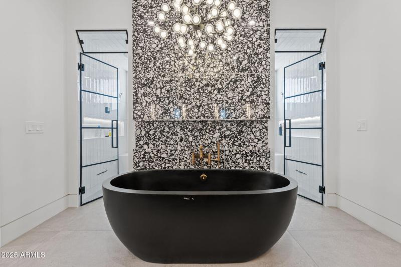 Primary Steam Shower