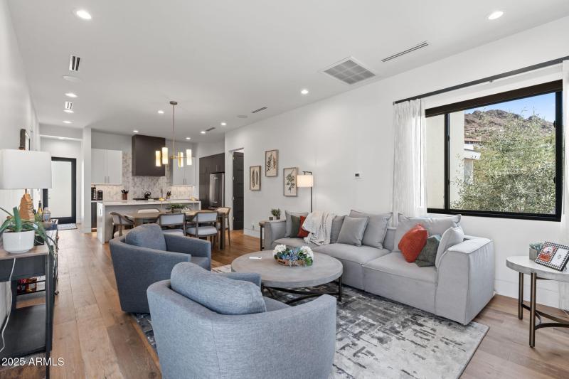 Guest Room Living Room