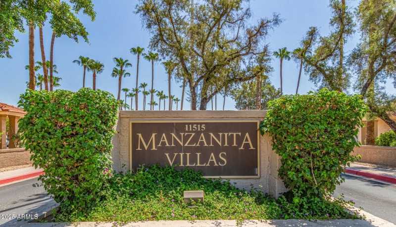 Manzanita Villas!