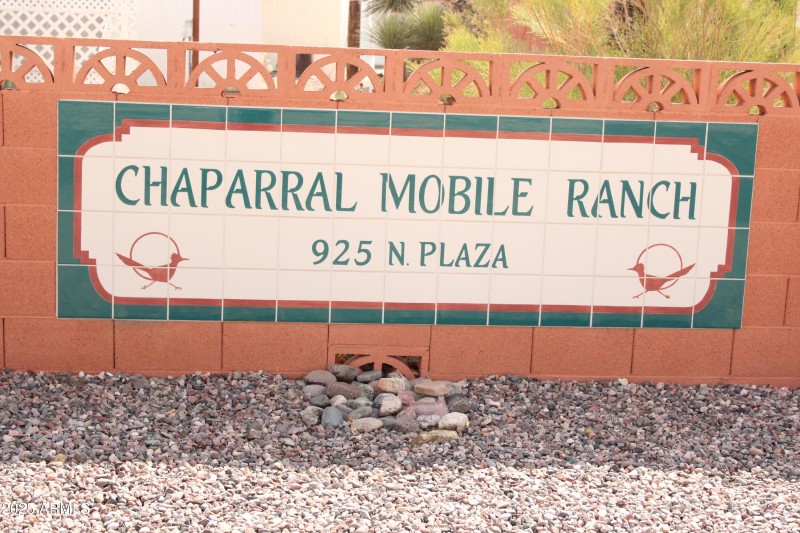 Chaparral Mobile Park