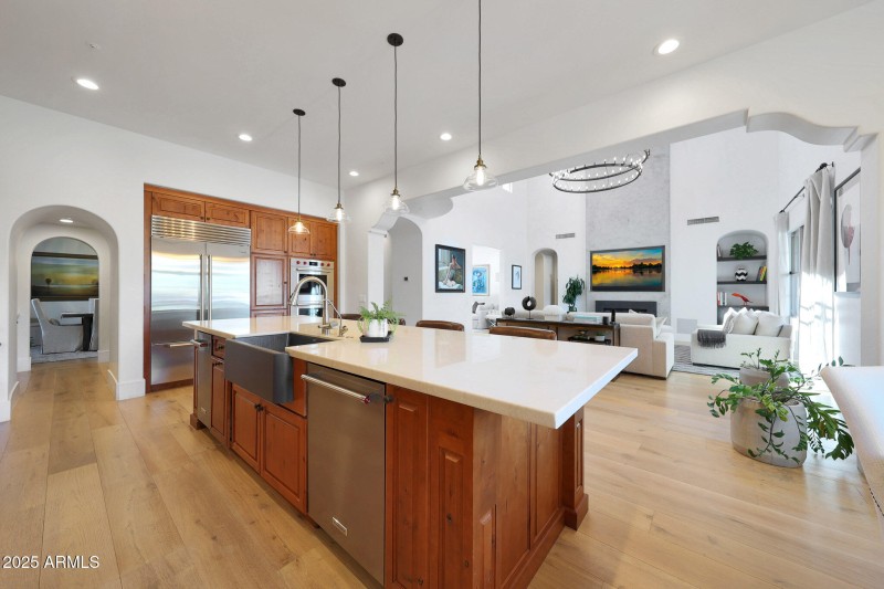 Open to Great Room ROom