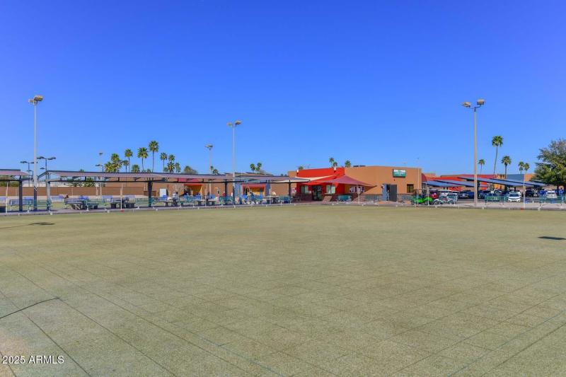 Bell Rec Center-Lawn Bowling