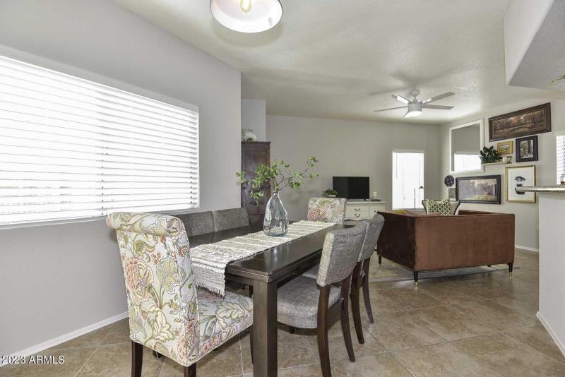 Dining Area-Great Room
