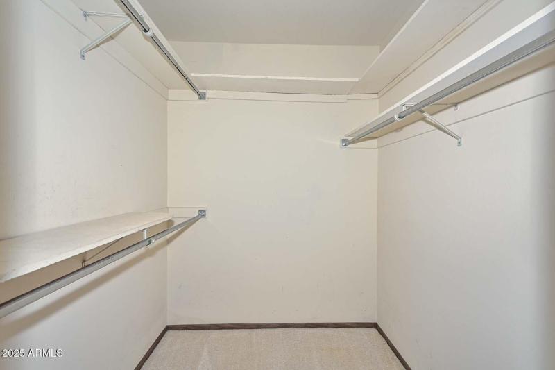 Primary Walk-in-Closet