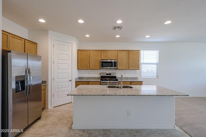 Stainless Steel Appliances