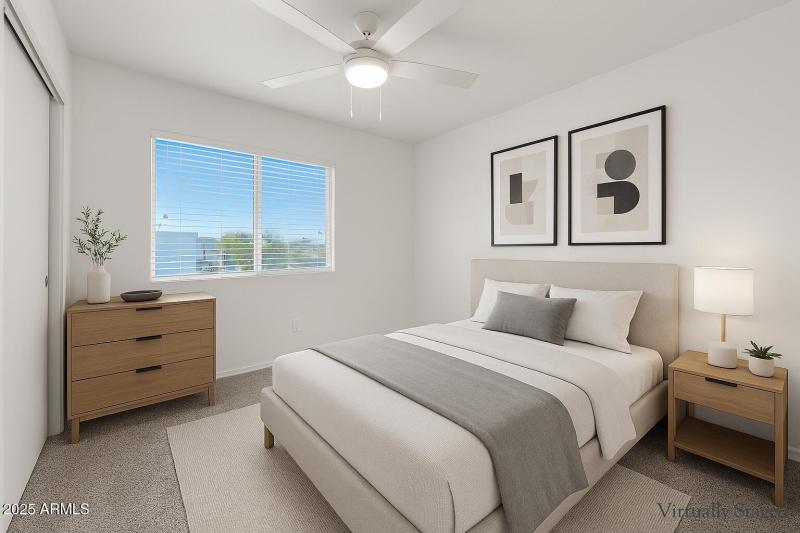 Secondary Bedroom - VS