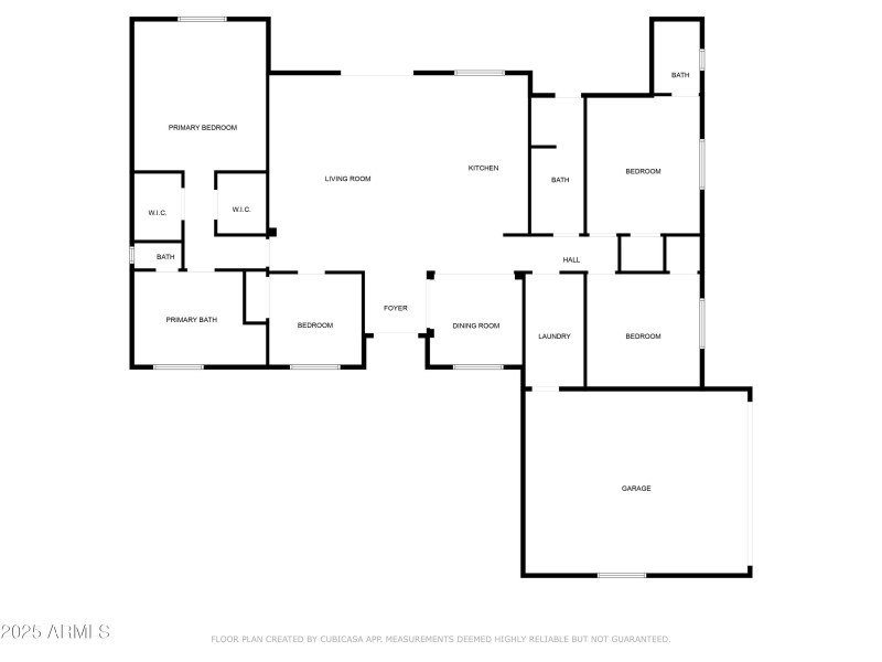 Maricopa Floorplan