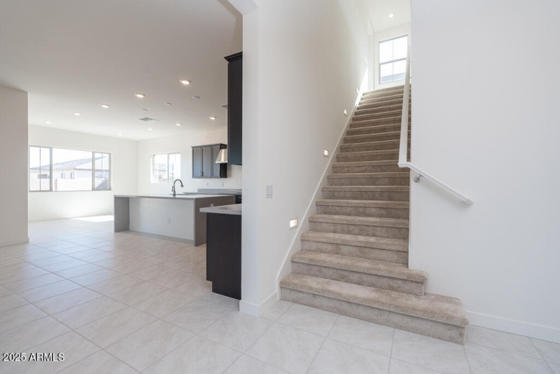 Tri Pointe Waterston Central 468 - Stair