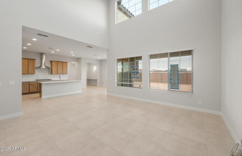 Gathering Room/Kitchen