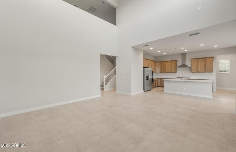 Gathering Room/Kitchen